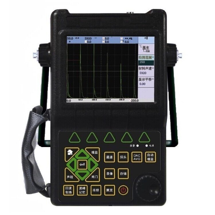 Ultrasonic Flaw Detector